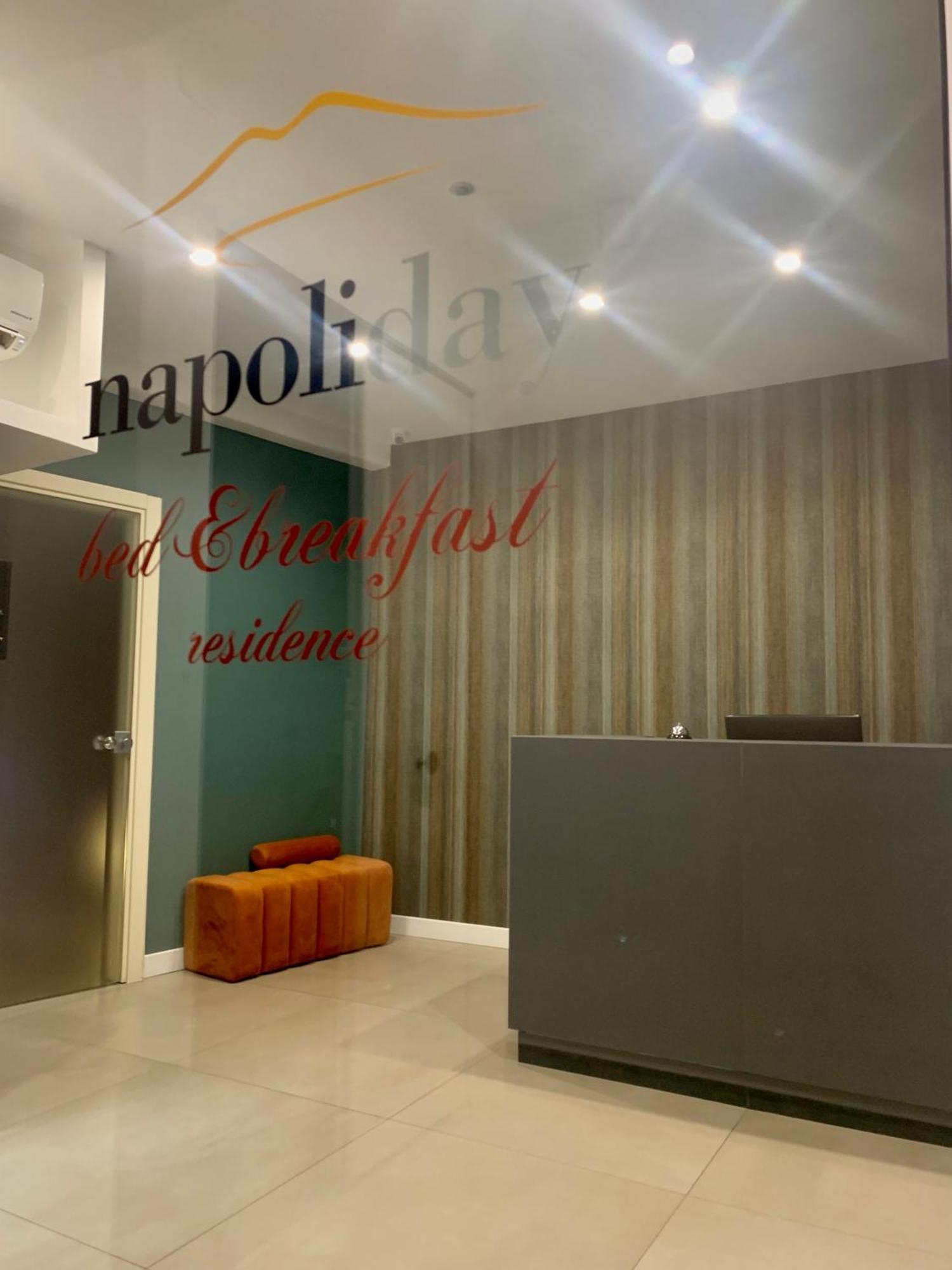 Napoliday Bed and breakfast Nápoles